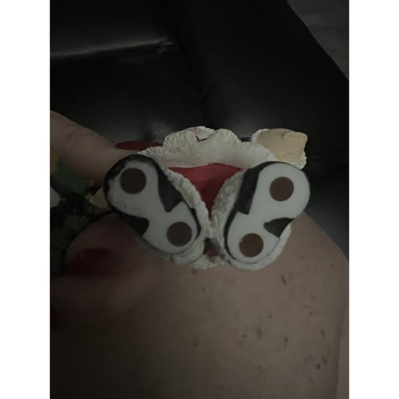 Mary's‎ Moo Moos DEERE COMES SANTA CLAUS  John Deere 1999 Enesco  Christmas - Picture 8 of 8